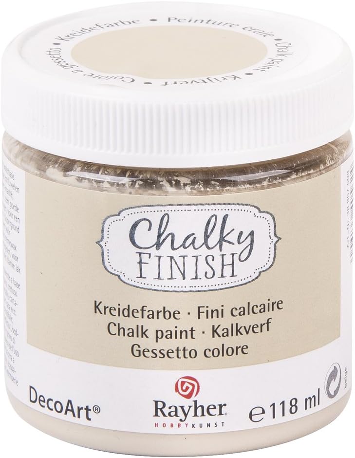 RAYHER Chalky Finish, Can 118ml, Beige