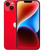 Amazon.com: Apple iPhone 14, 256GB, PRODUCT Red - Unlocked