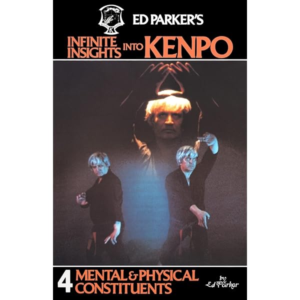 【空手10月末】 SECRETS OF KARATE By Ed Parker 空手10月末】 SECRETS OF KARATE By Ed Parker The Legendary