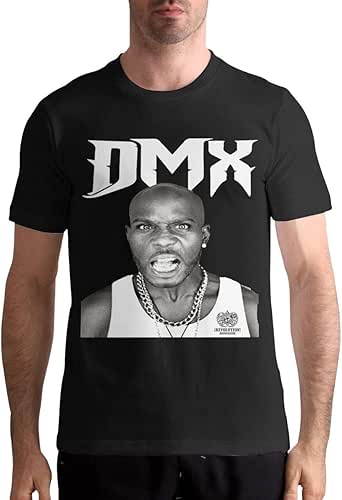 Amazon.com: DMX Shirts Funny Shirt Mens Top Classic Tee: Clothing