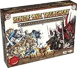 CMON Honor Treachery: The Battle Ravenwood Game