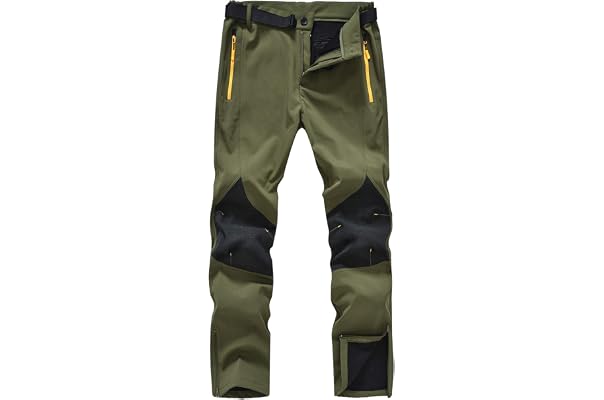 Best Men's Snowboarding Pants