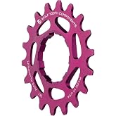 Wolf Tooth Aluminum Single Speed Cog Gold