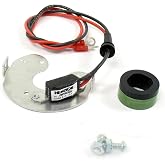 PerTronix Ignitor Electronic Ignition Conversion Kit, Autolite 4 Cyl - 1548 | Electronic Ignition Conversion Kit for Autolite/Prestolite IAY Series 4 Cylinder Distributors, 12V