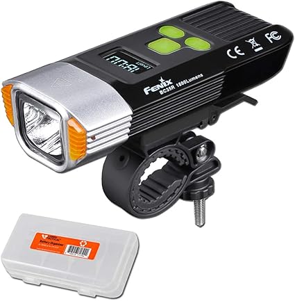 1800 lumen bike light