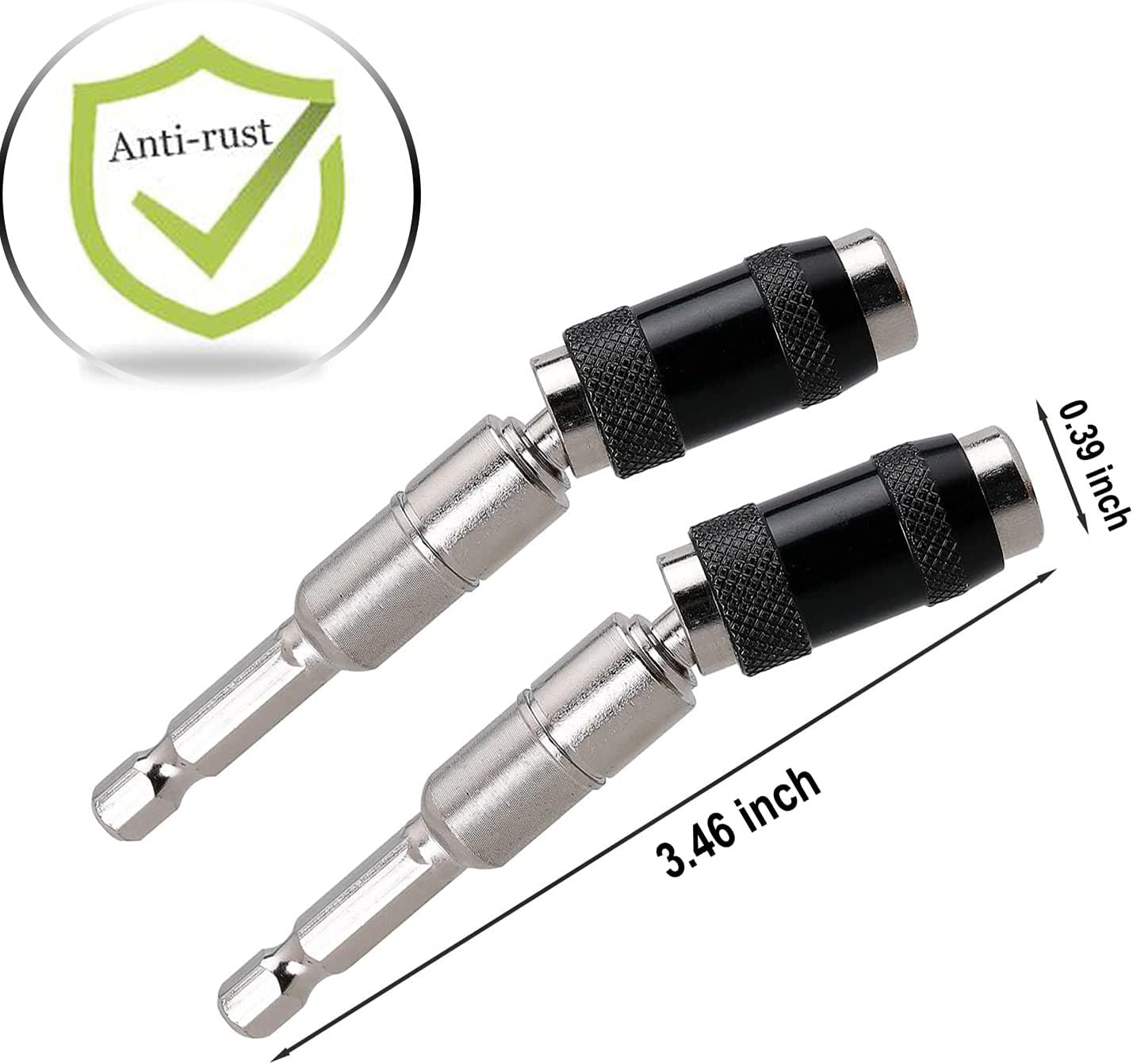 fast shipping worldwide Magnetic Screw Drill Tip 1/4u2033, Flexible