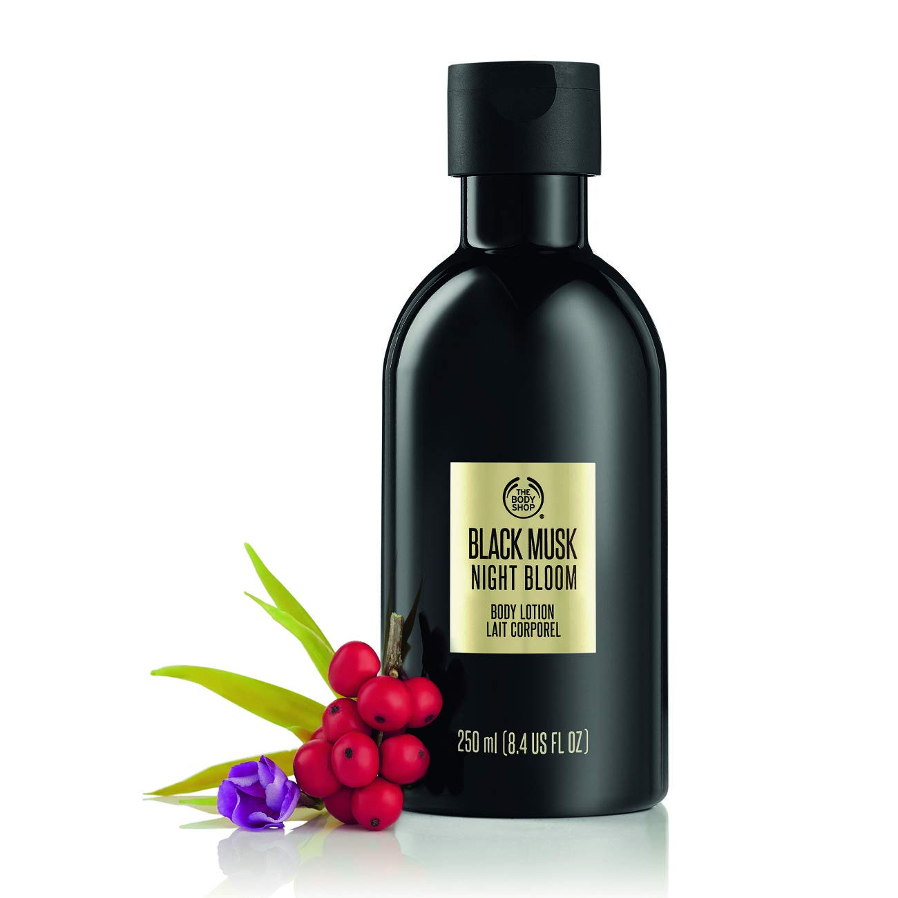 The Body Shop Black Musk Night Bloom Body Lotion