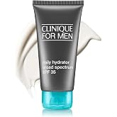 Clinique For Men Daily Hydrator Broad Spectrum SPF 35 Face Moisturizer | Oil Free Face Lotion With SPF | Hydrating + Protecting | Skin Care for Men, 2.5 Fl Oz