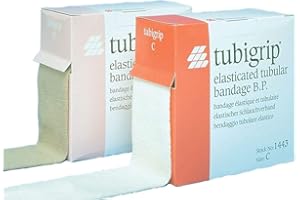 TUBIGRIP AliMed Size D, Natural