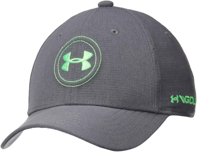 under armor golf cap
