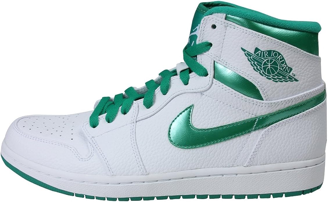 nike sea green shoes