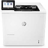 Amazon.com: HP LaserJet Enterprise M605dn Network Monochrome Printer,  (E6B70A) : Electronics