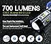 OPT7 5202 2504 CREE XLamp LED DRL Fog Light Bulbs - 10000K Deep Blue @ 700 Lm per Bulb - All Bulb Sizes and Colors - 1 Year Warranty (Pack of 2)