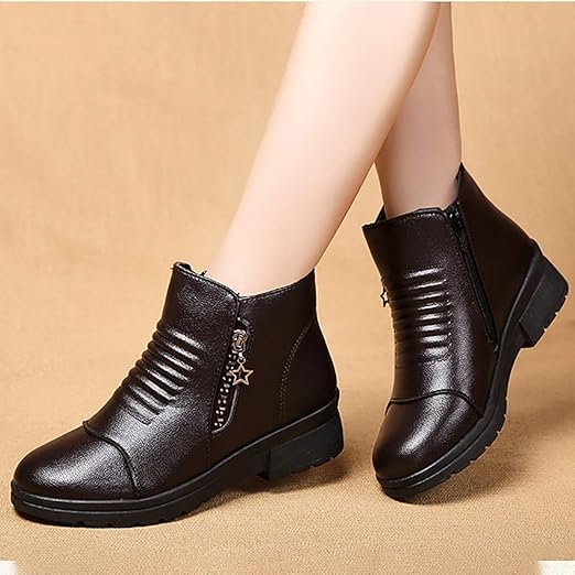 winter shoes for old ladies