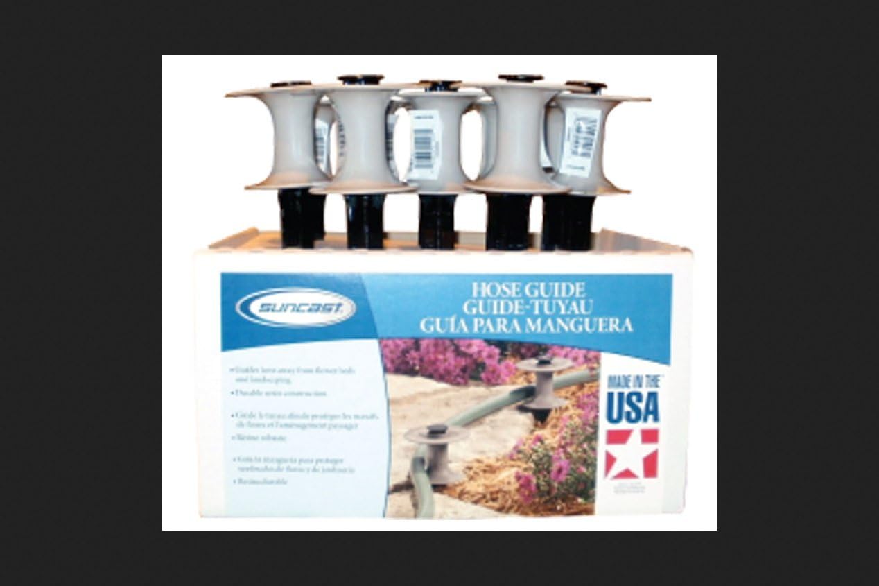 Best Garden Hose Guide Corner
