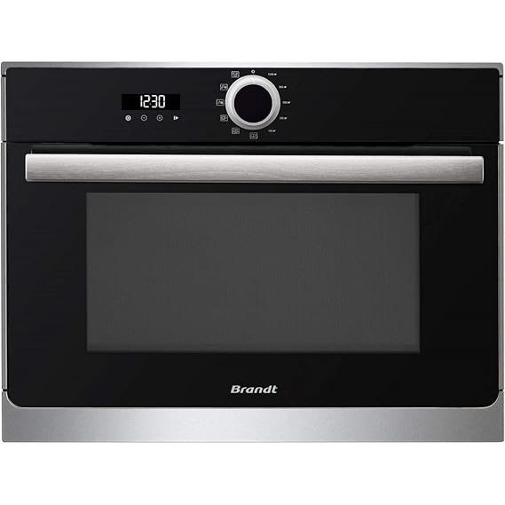 Microondas encastrable solo Brandt bks6135 X: Amazon.es ...