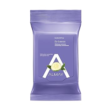 almay makeup remover pads