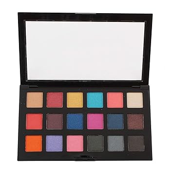 Swiss Beauty Eyeshadow Palette 03