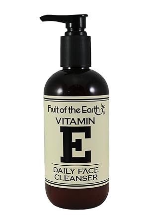 fruit and earth face wash