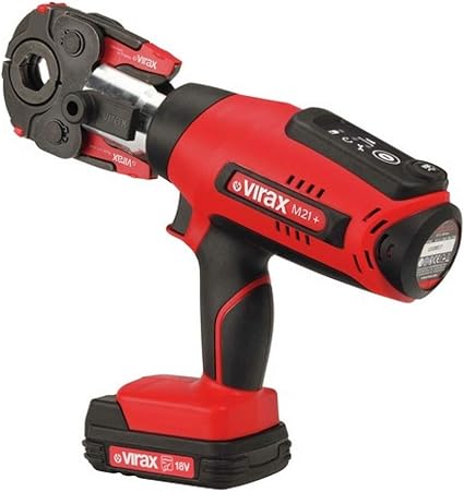 Virax Sertisseuse Electromecanique Viper M21 Amazon Fr Bricolage