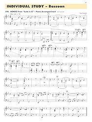 Essential Elements for Band - Bassoon Book 2 with