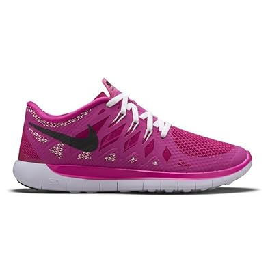 nike free rosa