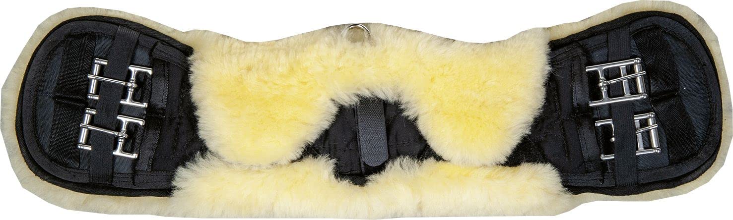 HKM Lambskin-13337 Lambskin Black/Black 60