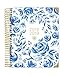 bloom daily planners 2018-2019 Academic Year Hard Cover Vision Planner - Monthly/Weekly Column View Day Planner Agenda Calendar Organizer - (August 2018 - July 2019) -7.5