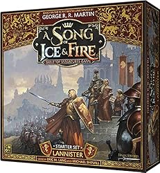 A Song of Ice & Fire Tabletop Miniatures Game