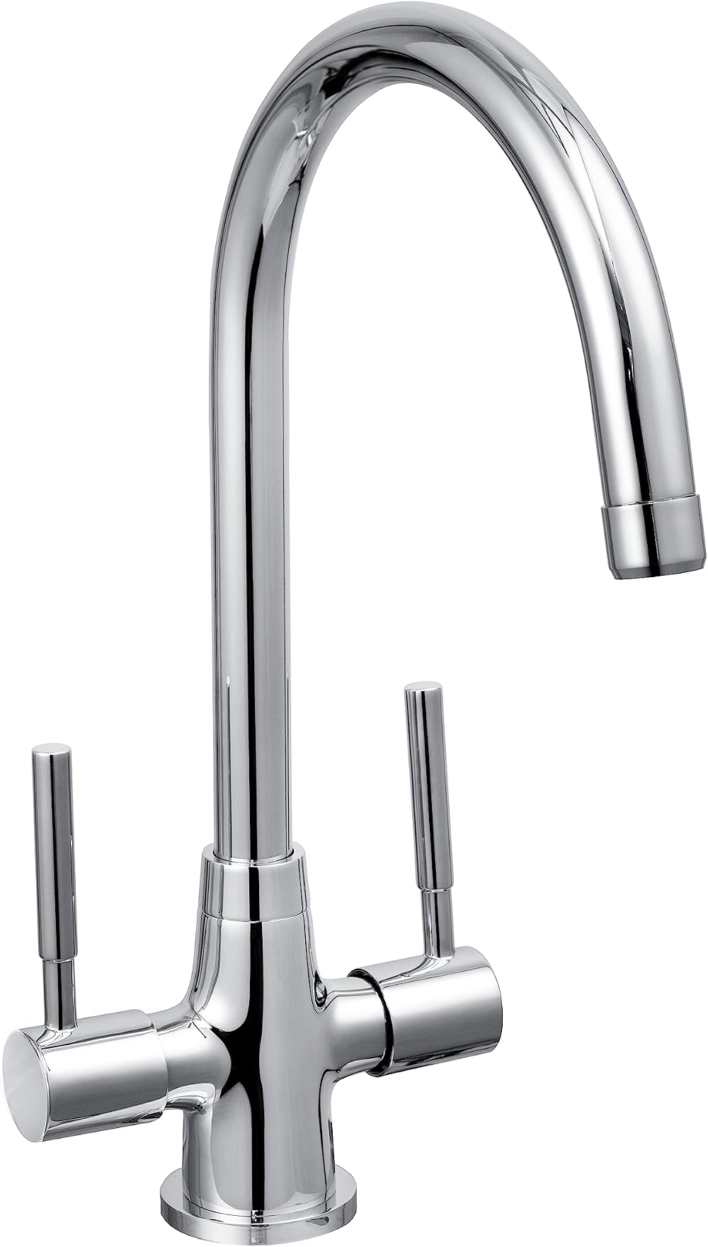 Bristan Dune Monobloc Sink Mixer Chrome