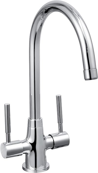 Bristan Dune Monobloc Sink Mixer Chrome