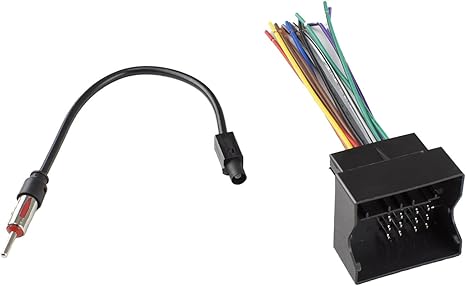 Wiring Diagram PDF: 2002 Mini Cooper Radio Wiring