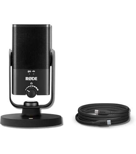 Rode NT-USB Mini photo