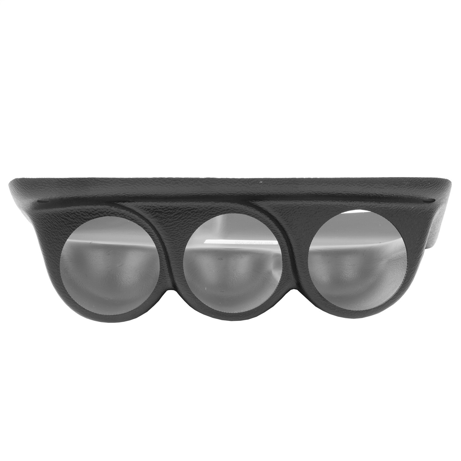 Auto Meter 15018 Gauge Works Triple Dash Pod