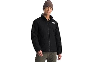 THE NORTH FACE Men's Junction Insulated Jacket | Synthetic Insulation, Water Repellent Finish & Secure Zip Hand Pockets