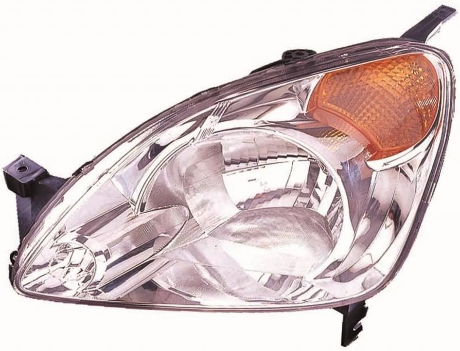 Honda CR-V Mk2 2002-2004 Headlight Headlamp Amber Indicator Passenger Side N/S