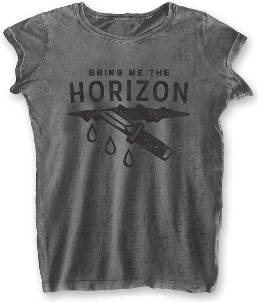 Wound' Womens Burnout T-Shirt