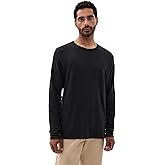 rag & bone Men's Classic Long Sleeve Tee