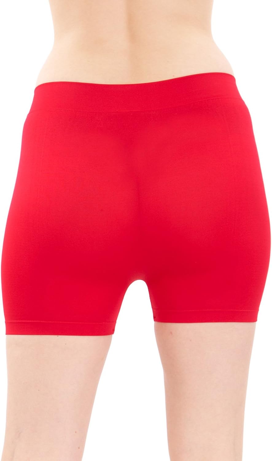 red hot pants