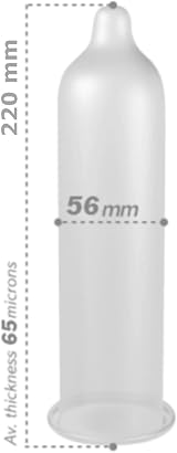 Durex Extra Safe 6's Condom Pack view 2
