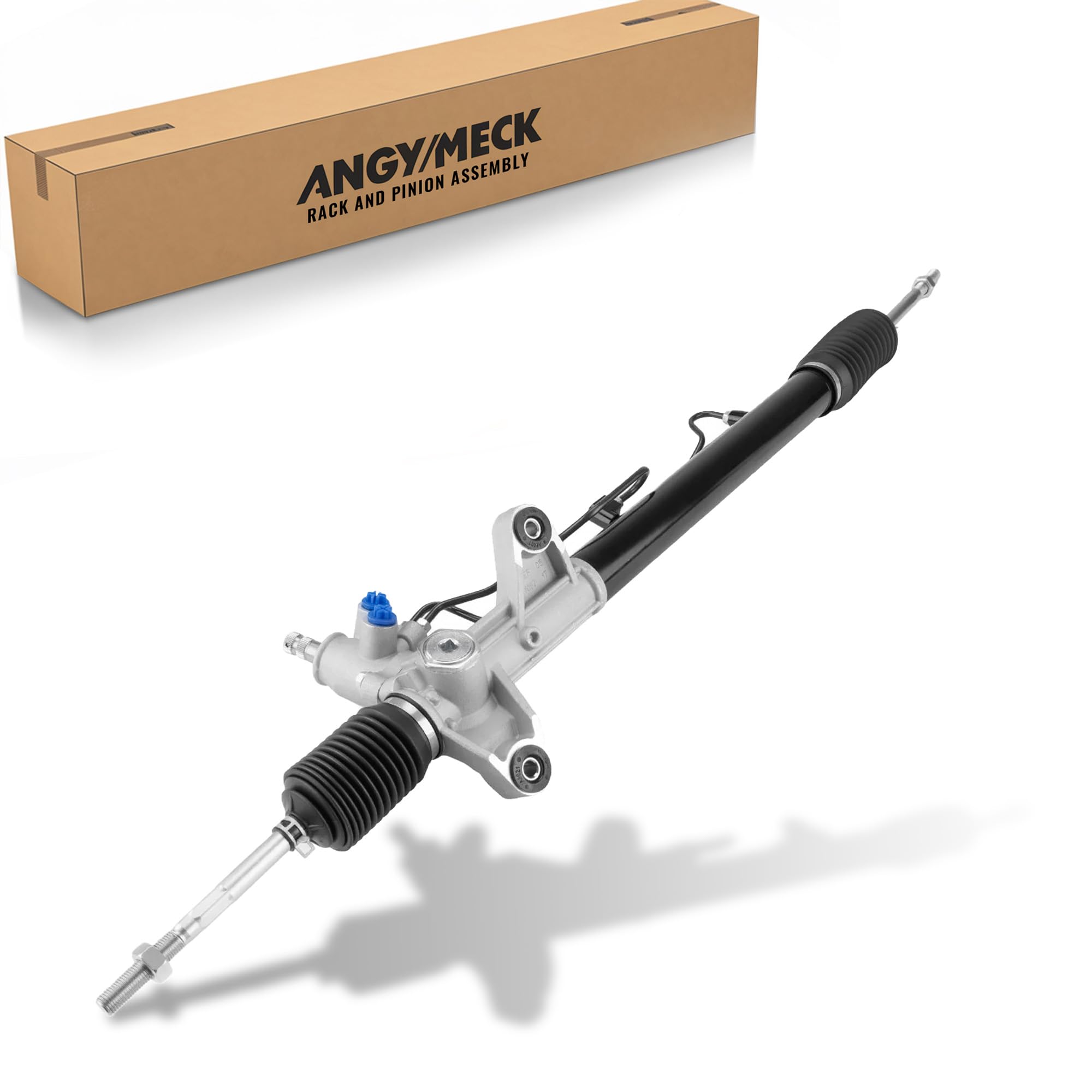 Photo 1 of 26-1776 Power Steering Rack And Pinion Assembly For Honda CR-V 1997 1998 1999 2000 2001 53601S10A01