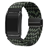 Anpzband Braided Nylon Strap Compatible With Whoop