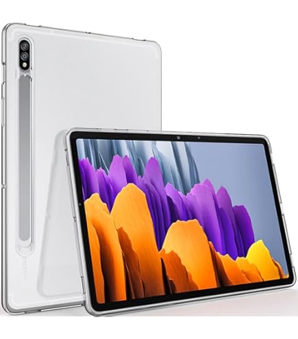 Galaxy Tab S7 8/256モデル 箱付き ケース付き Amazon.com: Puxicu Case for Galaxy Tab S7&S8 11 Inch 2020&2022