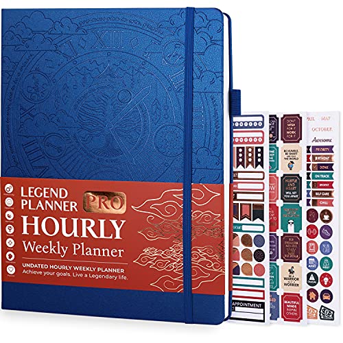 Mystic Blue Gold Foil