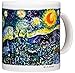 Vincent Van Gogh - The Starry Night - 14oz Coffee Mug