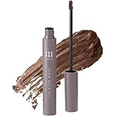 BBB London Brow Build Gel Volumizing Eyebrow Gel | Thickening, Quick-Dry Brow Filler with Argan & Macadamia Oil for Thicker Brows | Soft-Matte Finish & Definition (Clove)
