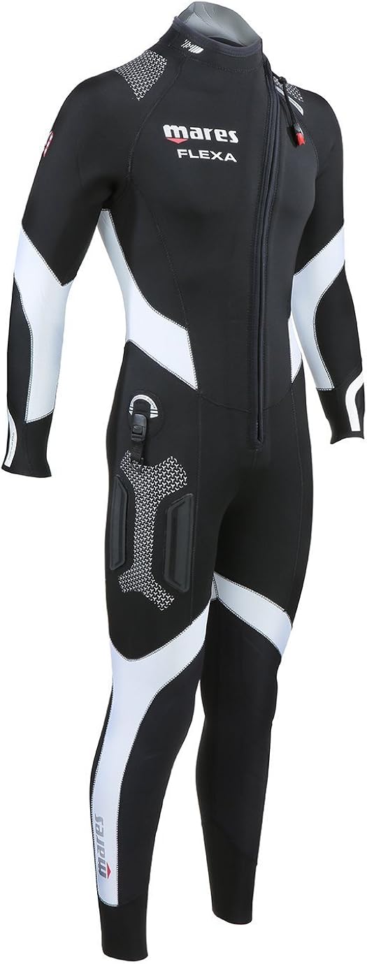 Mares 412348 Men's Neoprene Wetsuit, Men's, 412348, multi-coloured, 7 - Image 3