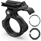 TUSITA Bike Light Handlebar Mount Compatible with NiteRider Lumina Or Mako Series - 25.4mm 31.8mm