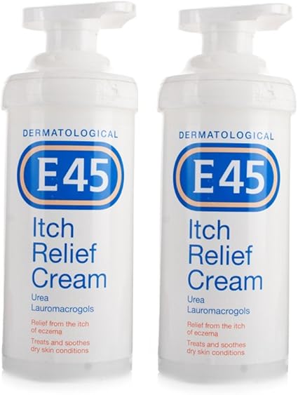 amazon e45 cream 500g