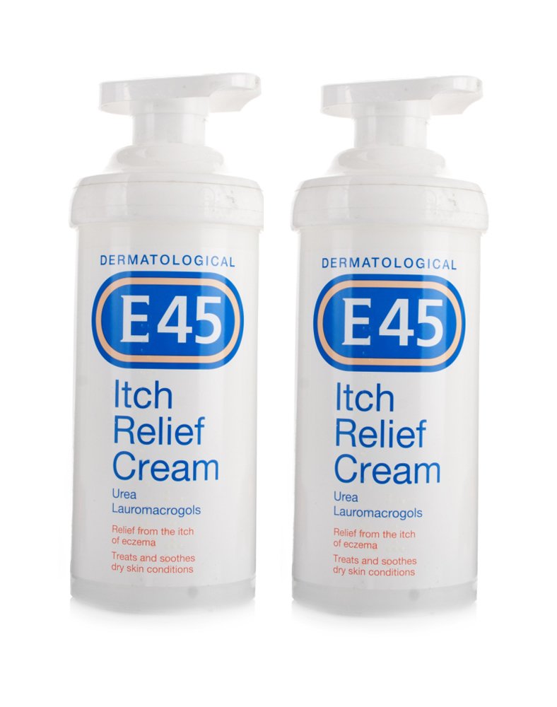 e45 itch cream boots